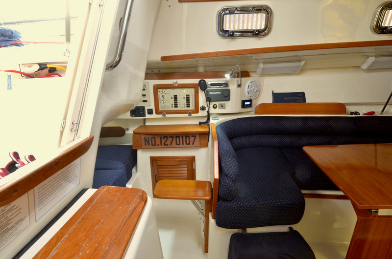 Astraya - Seaward 32RK