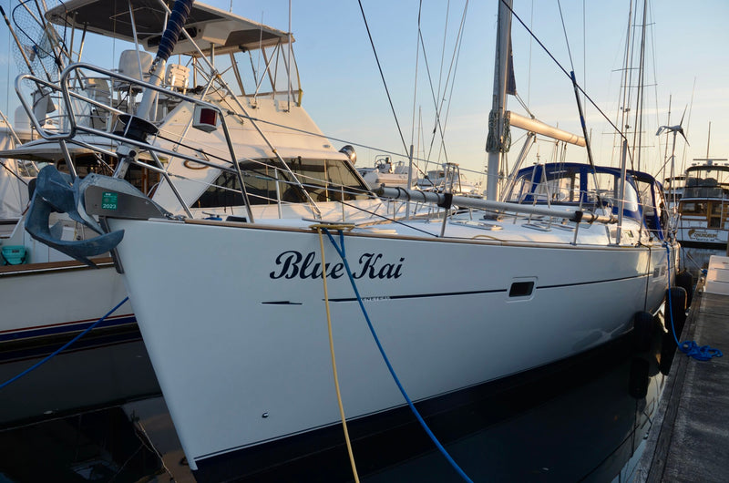 2005 Beneteau 473 BLUE KAI