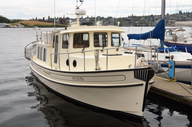 Nordic Tug 32 - Puffin