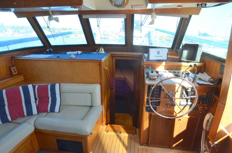 Quixote - Hatteras 42 LRC mkII