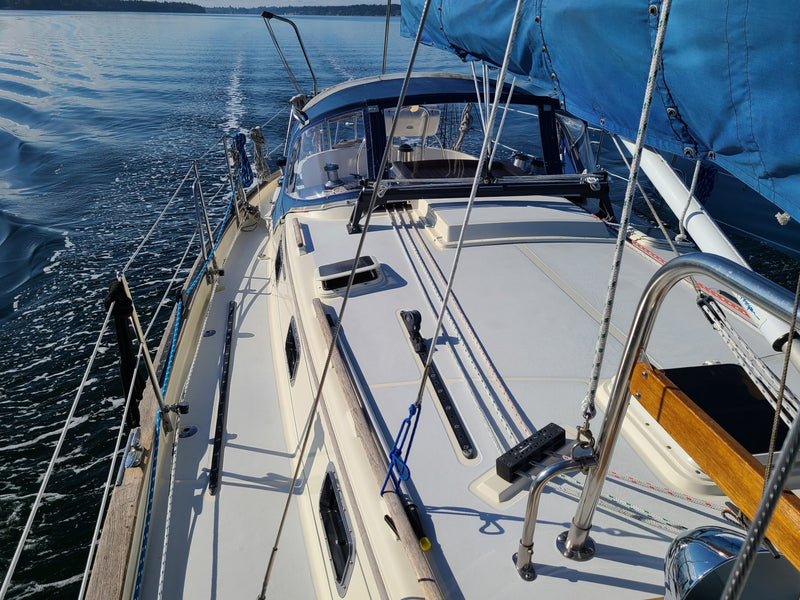 2013 Beneteau Oceanis 45 Tutto Bene