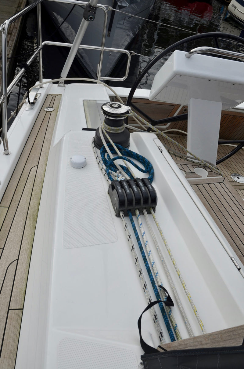Wild Hare - Hanse 445