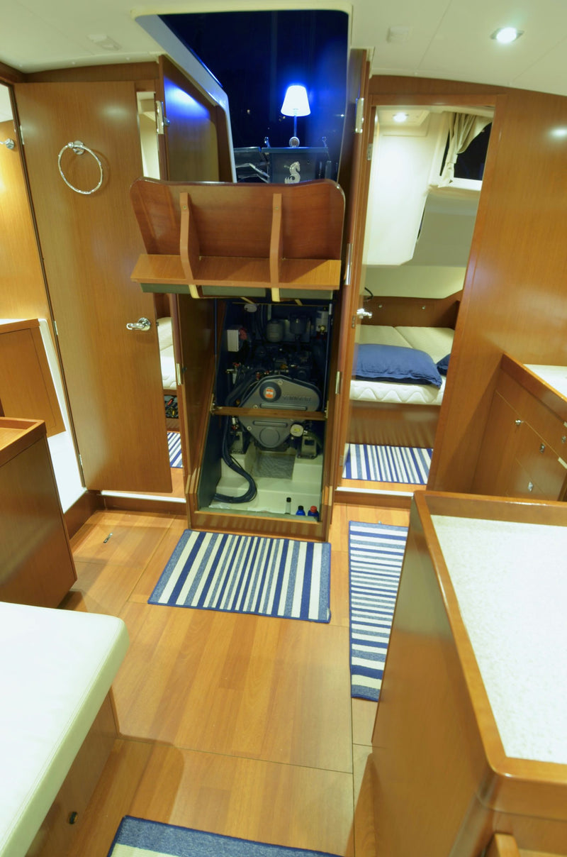 2013 Beneteau Oceanis 45 Tutto Bene