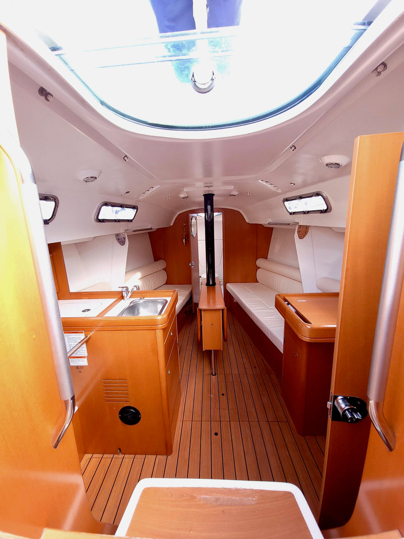 Beneteau First 10R- Lost Together