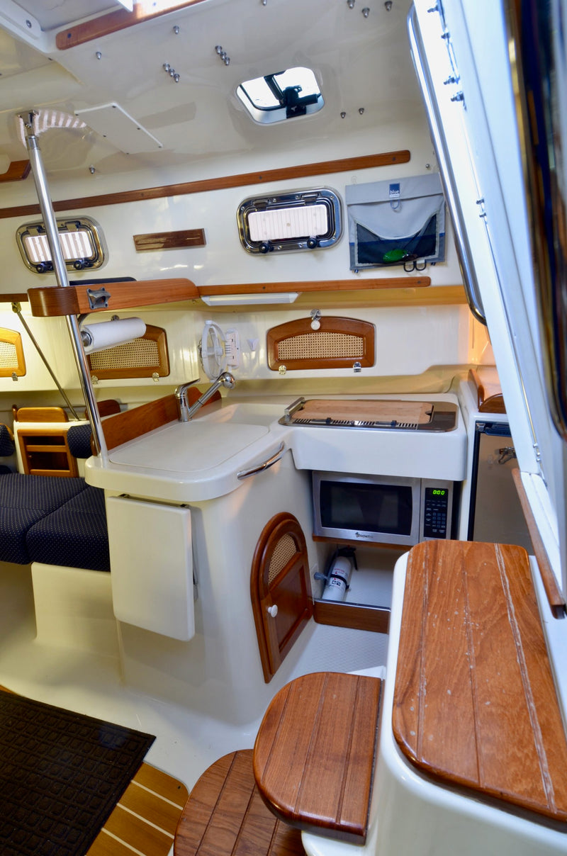 Astraya - Seaward 32RK