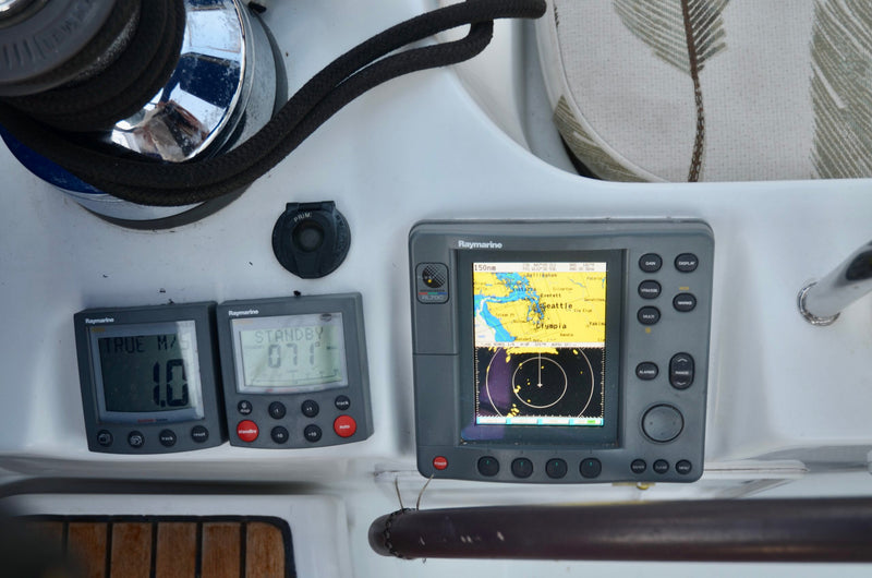 2005 Beneteau 473 BLUE KAI