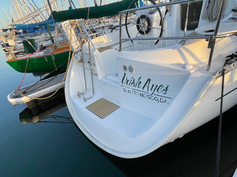 Beneteau Oceanis 331 - Irish Ayes