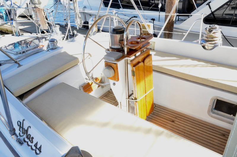 1989 Hylas 44 - Marama
