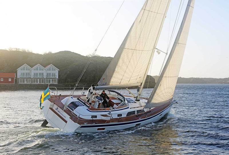 Hallberg-Rassy 40C