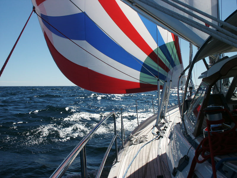 Hallberg-Rassy 46 - Freezing Rain
