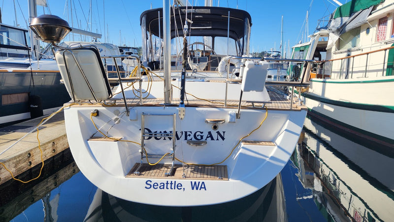 Farr 50 Pilothouse DUNVEGAN