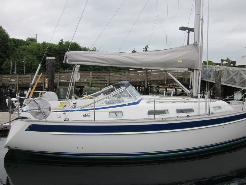 Hallberg-Rassy 342 - Shearwater