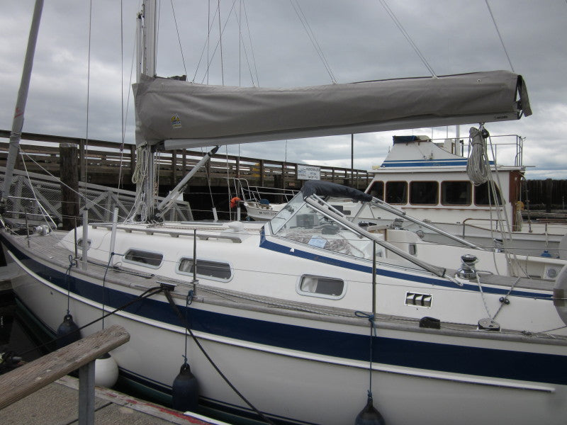 Hallberg-Rassy 342 - Shearwater