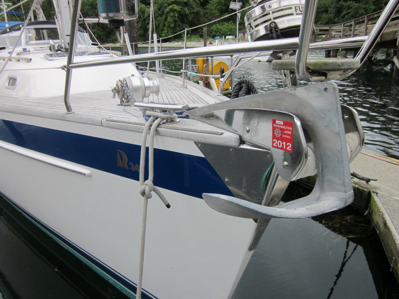 Hallberg-Rassy 342 - Shearwater