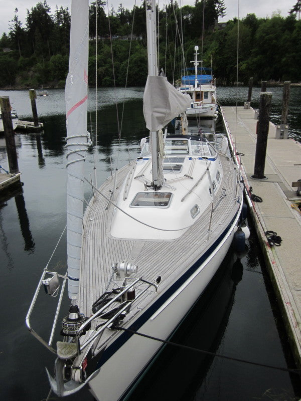 Hallberg-Rassy 342 - Shearwater