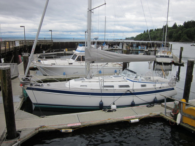 Hallberg-Rassy 342 - Shearwater