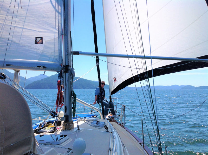 1999 Island Packet 350