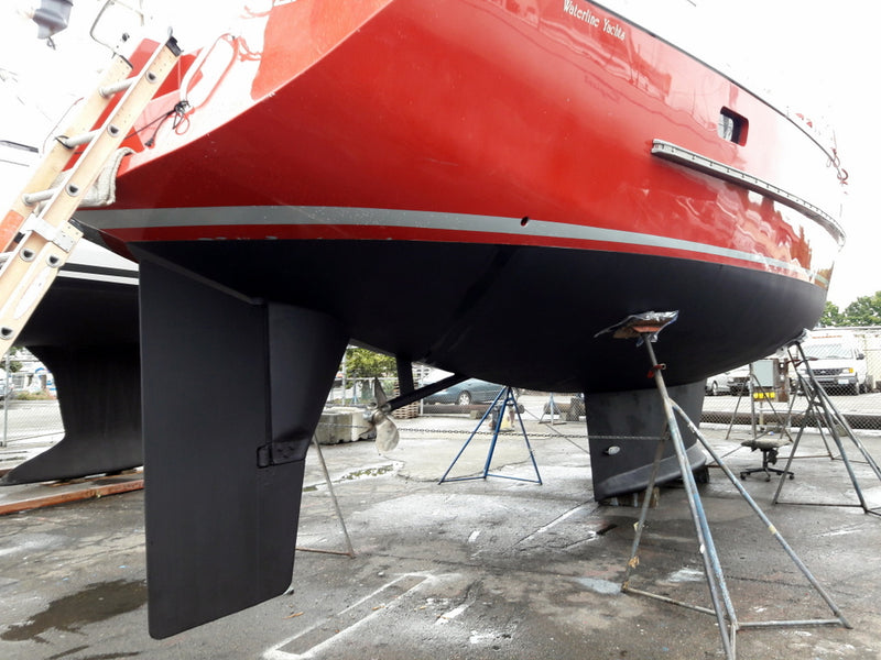 Waterline 48 - RED