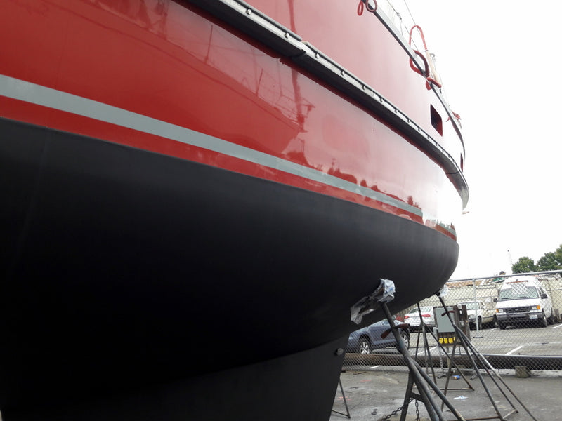 Waterline 48 - RED