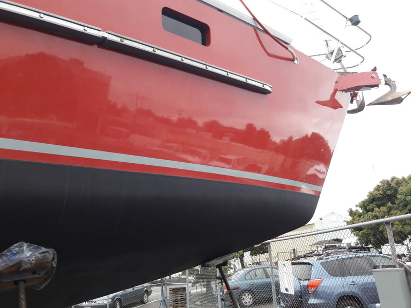 Waterline 48 - RED
