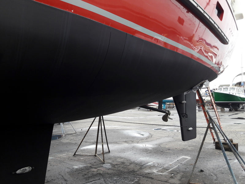 Waterline 48 - RED
