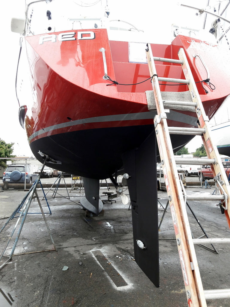 Waterline 48 - RED