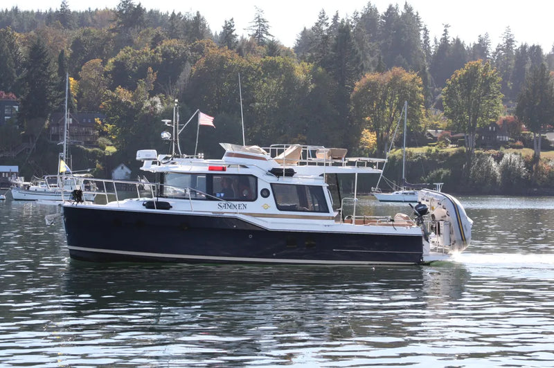 2019 Ranger Tug 29 - SAMMEN