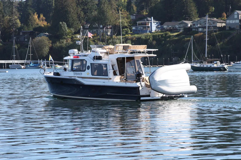 2019 Ranger Tug 29 - SAMMEN