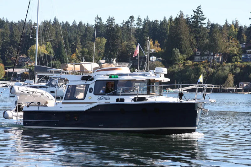 2019 Ranger Tug 29 - SAMMEN
