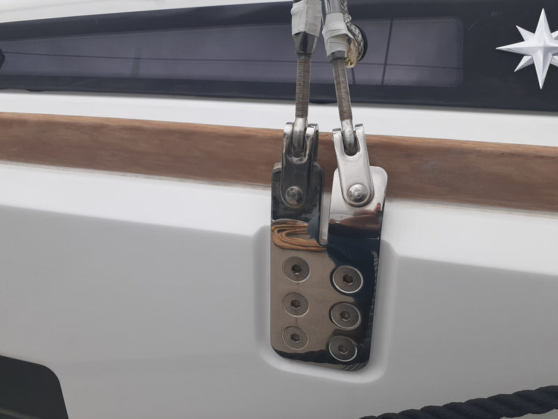 Jeanneau Sun Odyssey 349 - PAPA