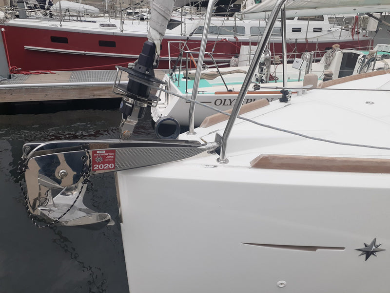Jeanneau Sun Odyssey 349 - PAPA