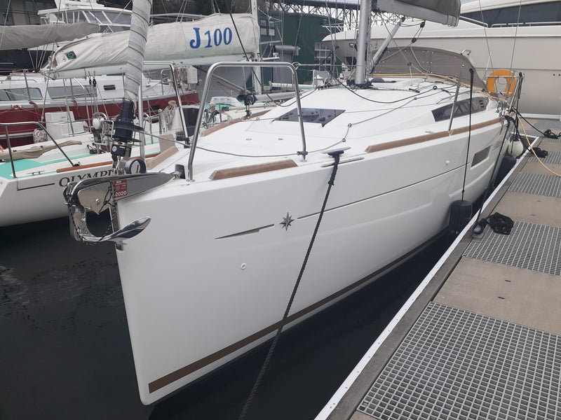 Jeanneau Sun Odyssey 349 - PAPA