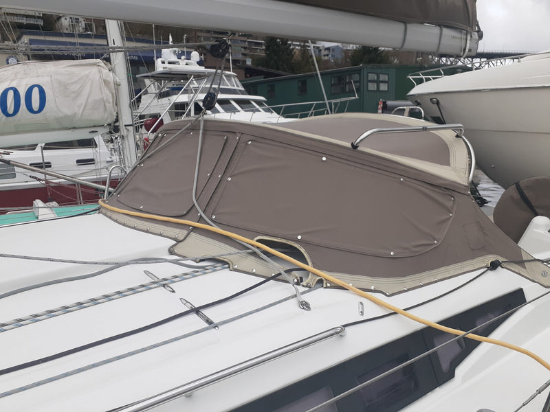 Jeanneau Sun Odyssey 349 - PAPA