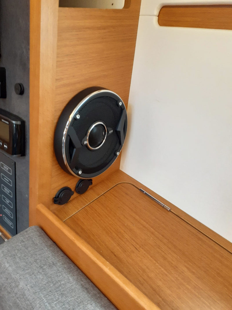 Jeanneau Sun Odyssey 349 - PAPA