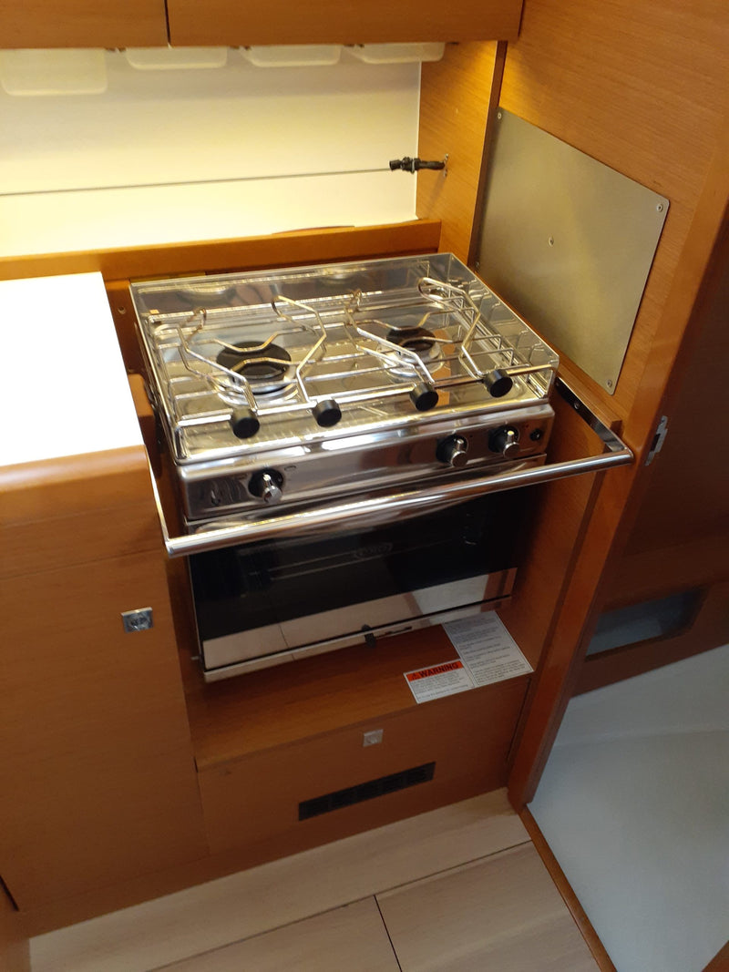 Jeanneau Sun Odyssey 349 - PAPA
