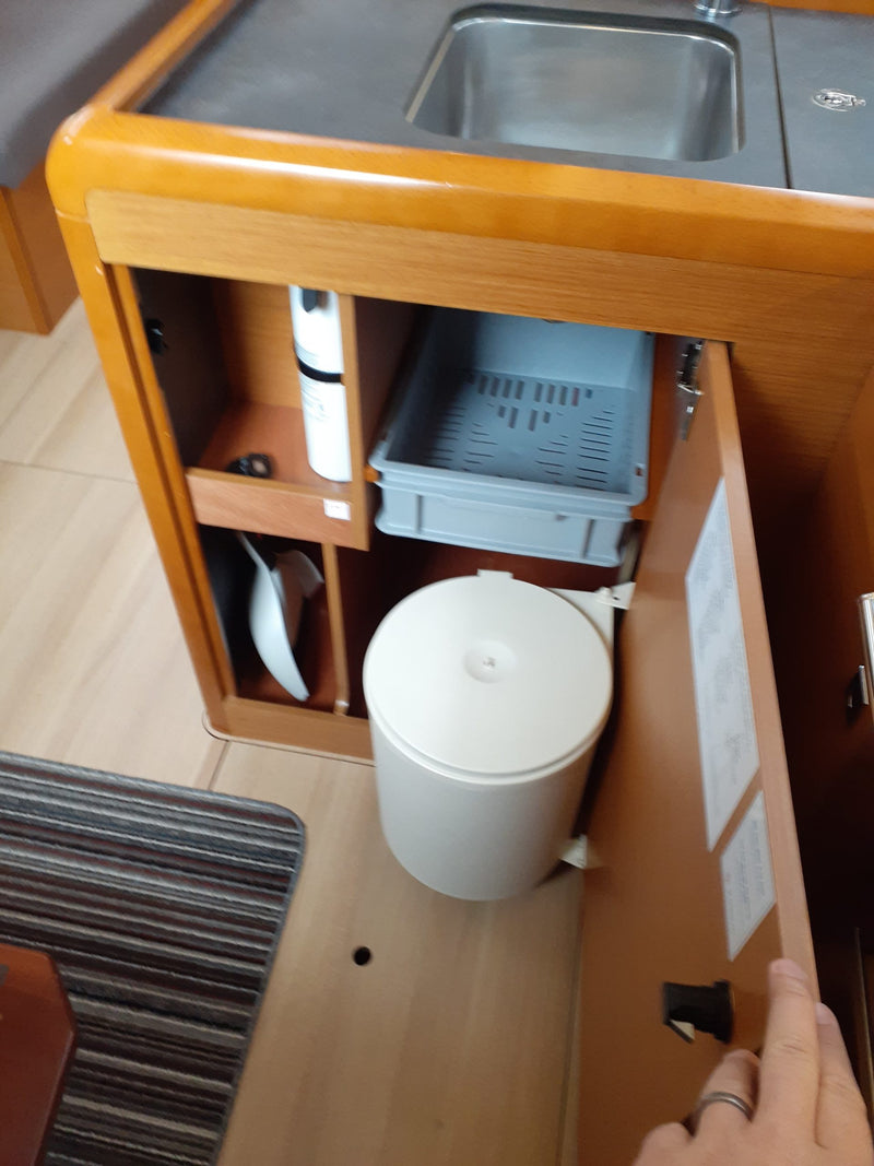 Jeanneau Sun Odyssey 349 - PAPA