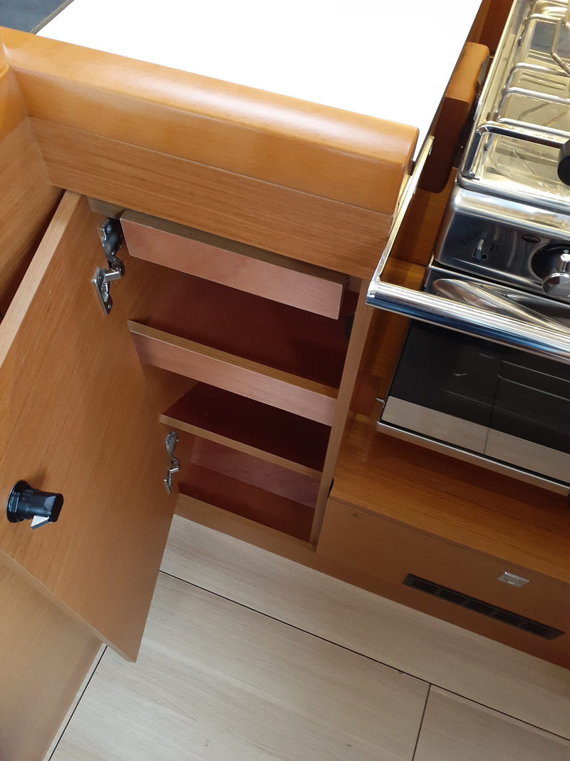 Jeanneau Sun Odyssey 349 - PAPA
