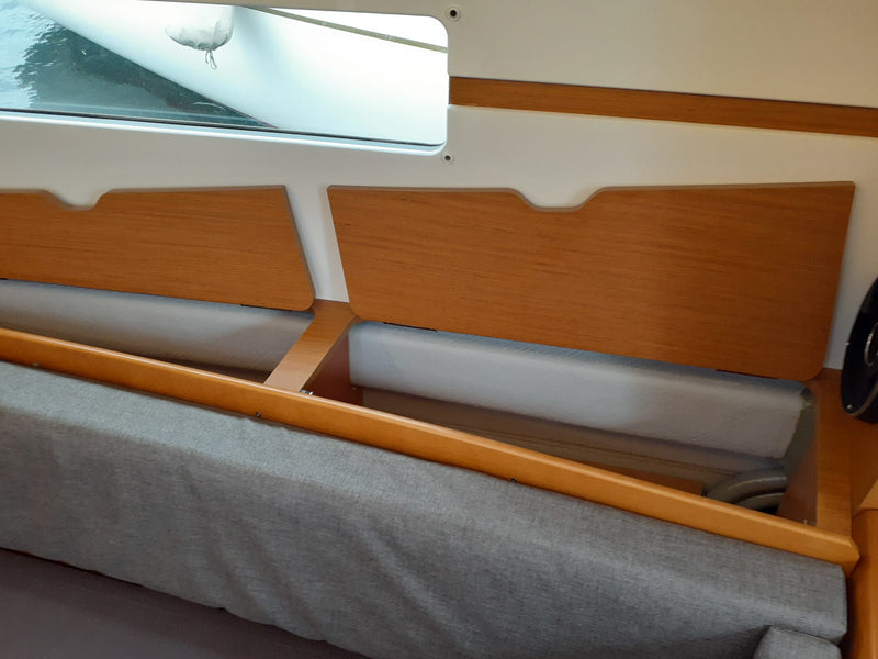 Jeanneau Sun Odyssey 349 - PAPA