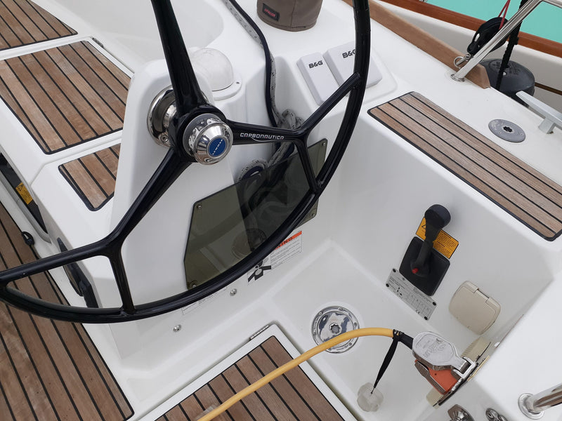 Jeanneau Sun Odyssey 349 - PAPA