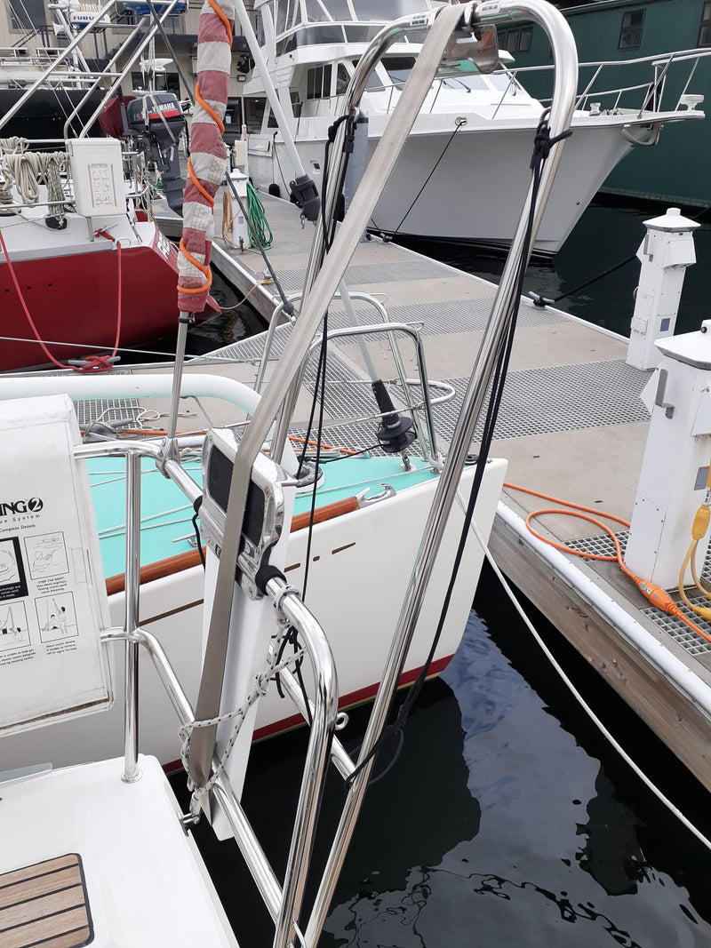 Jeanneau Sun Odyssey 349 - PAPA
