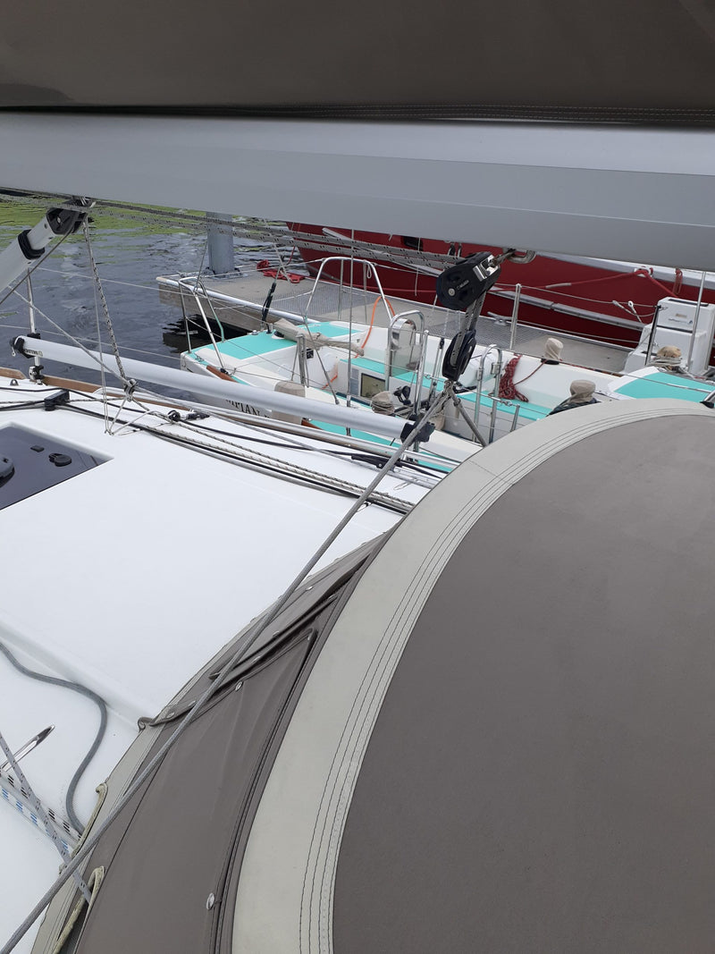 Jeanneau Sun Odyssey 349 - PAPA