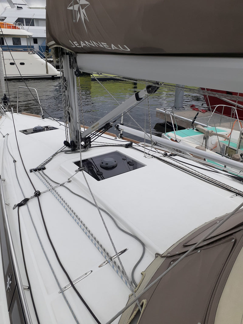 Jeanneau Sun Odyssey 349 - PAPA