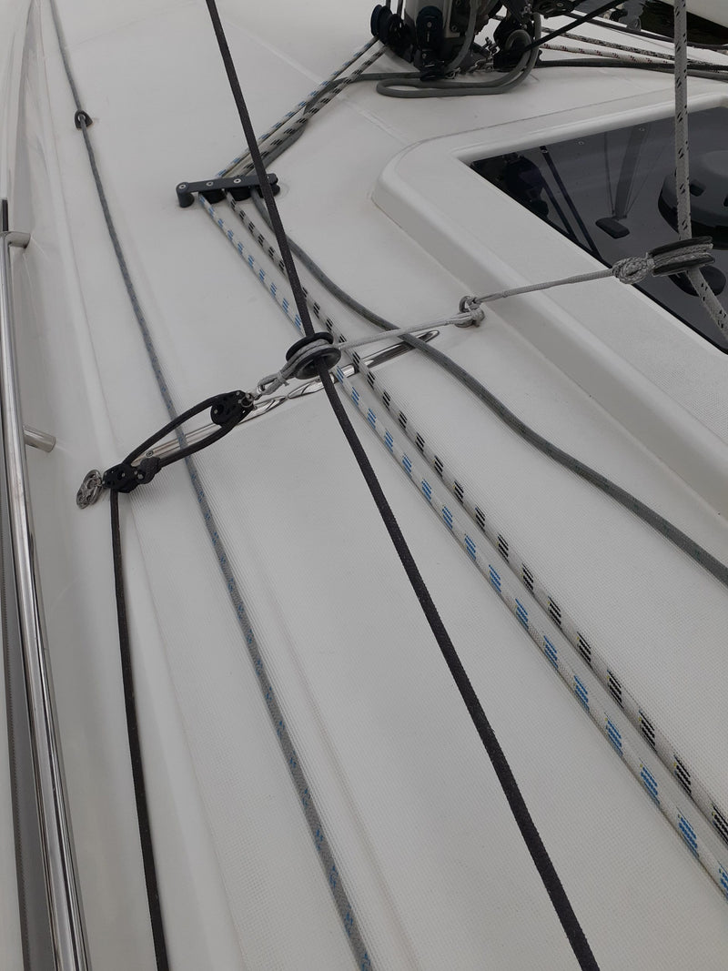 Jeanneau Sun Odyssey 349 - PAPA