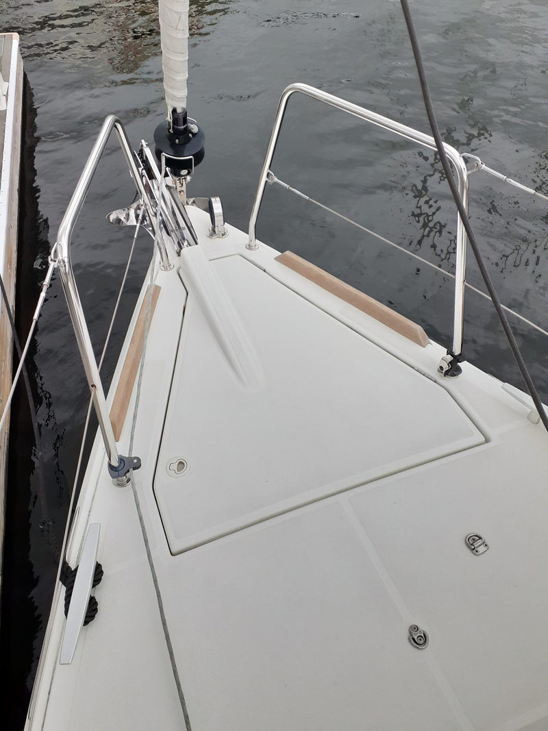 Jeanneau Sun Odyssey 349 - PAPA