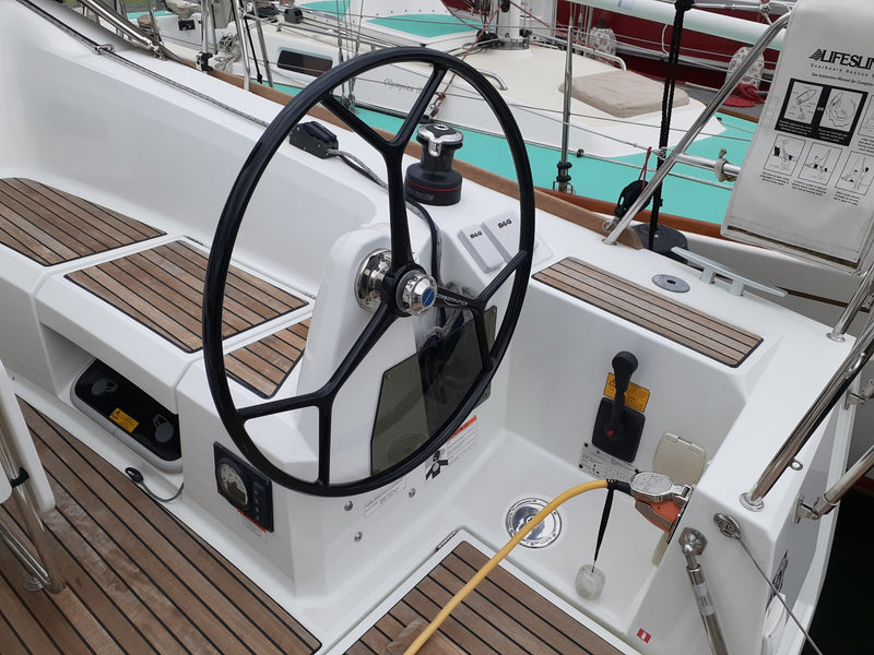 Jeanneau Sun Odyssey 349 - PAPA