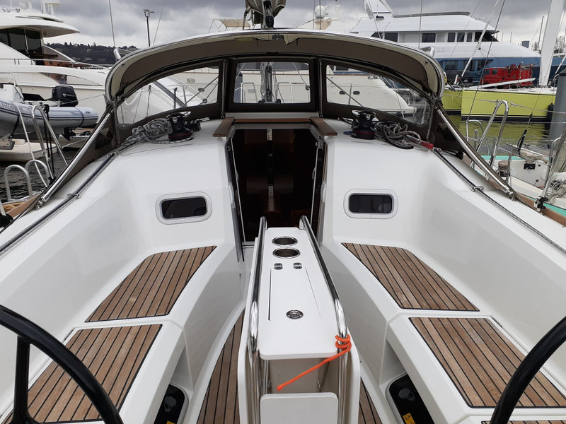 Jeanneau Sun Odyssey 349 - PAPA