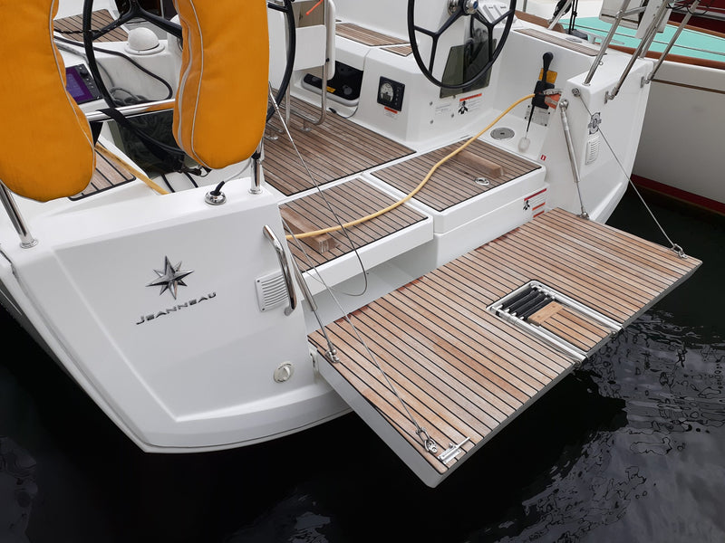 Jeanneau Sun Odyssey 349 - PAPA