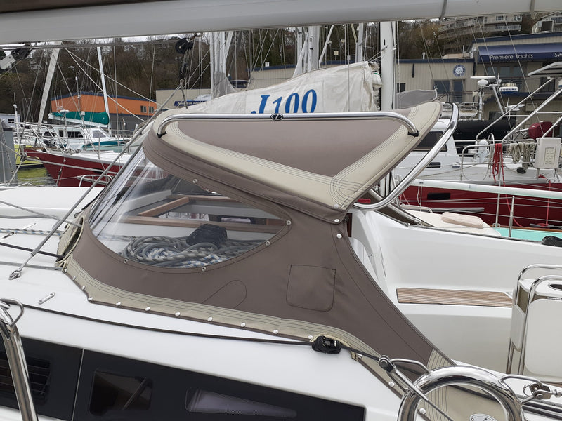 Jeanneau Sun Odyssey 349 - PAPA