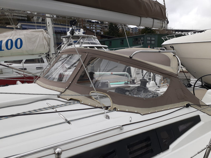 Jeanneau Sun Odyssey 349 - PAPA