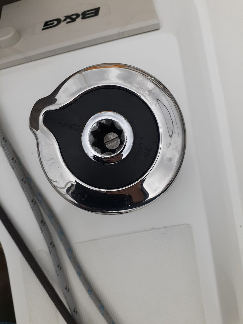 Jeanneau Sun Odyssey 349 - PAPA